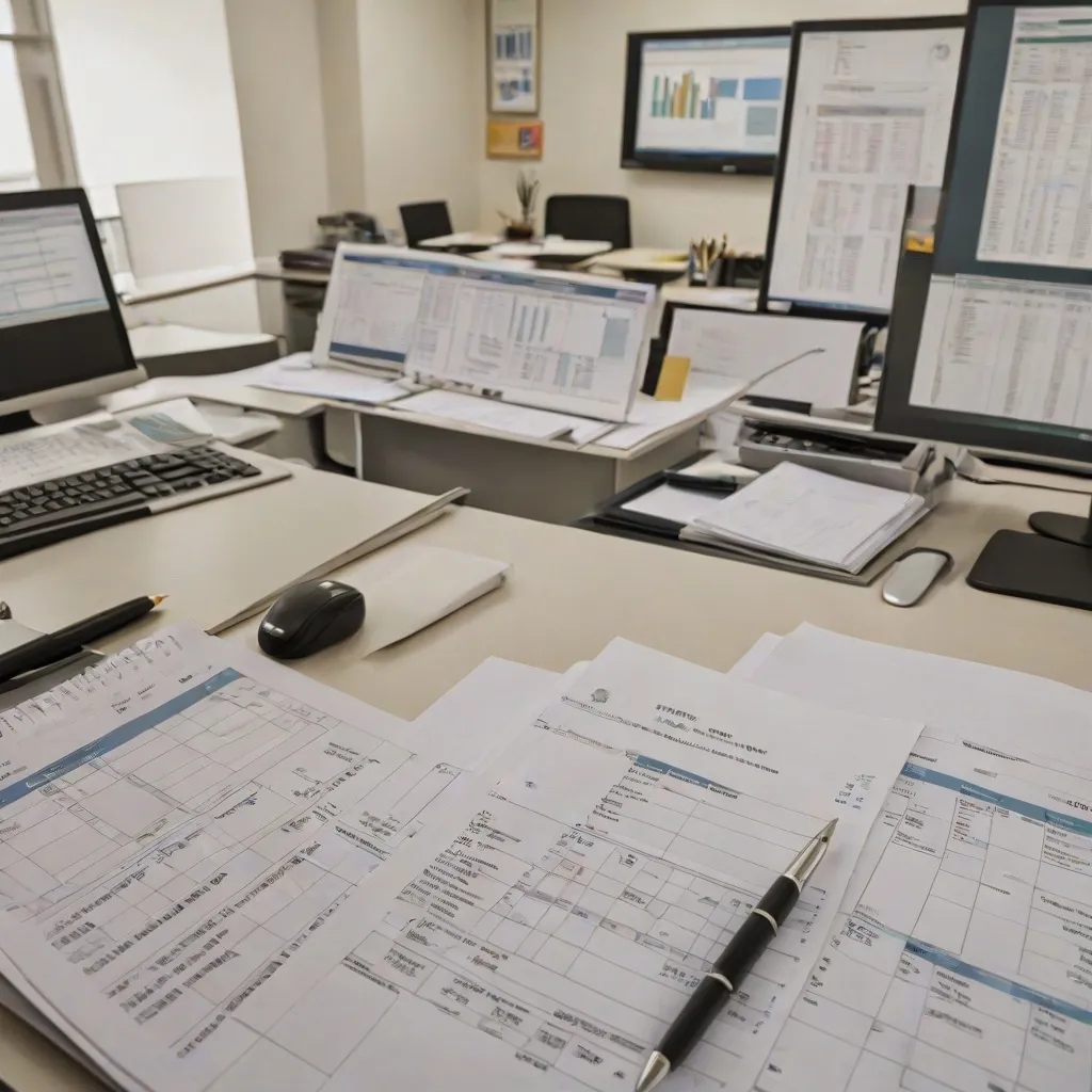 Skąd urząd skarbowy wie o rozdzielności majątkowej?