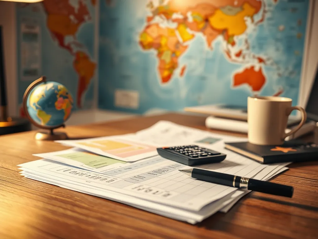 Jak rozliczyć delegację zagraniczną?