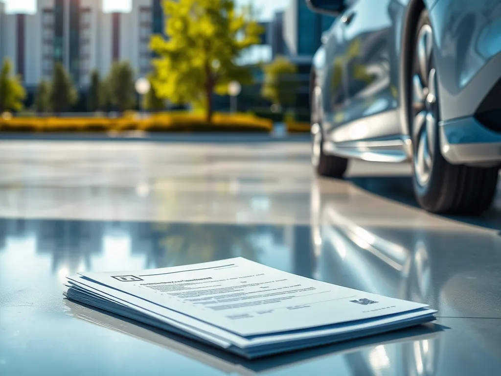 Jak sprzedać samochód firmowy?