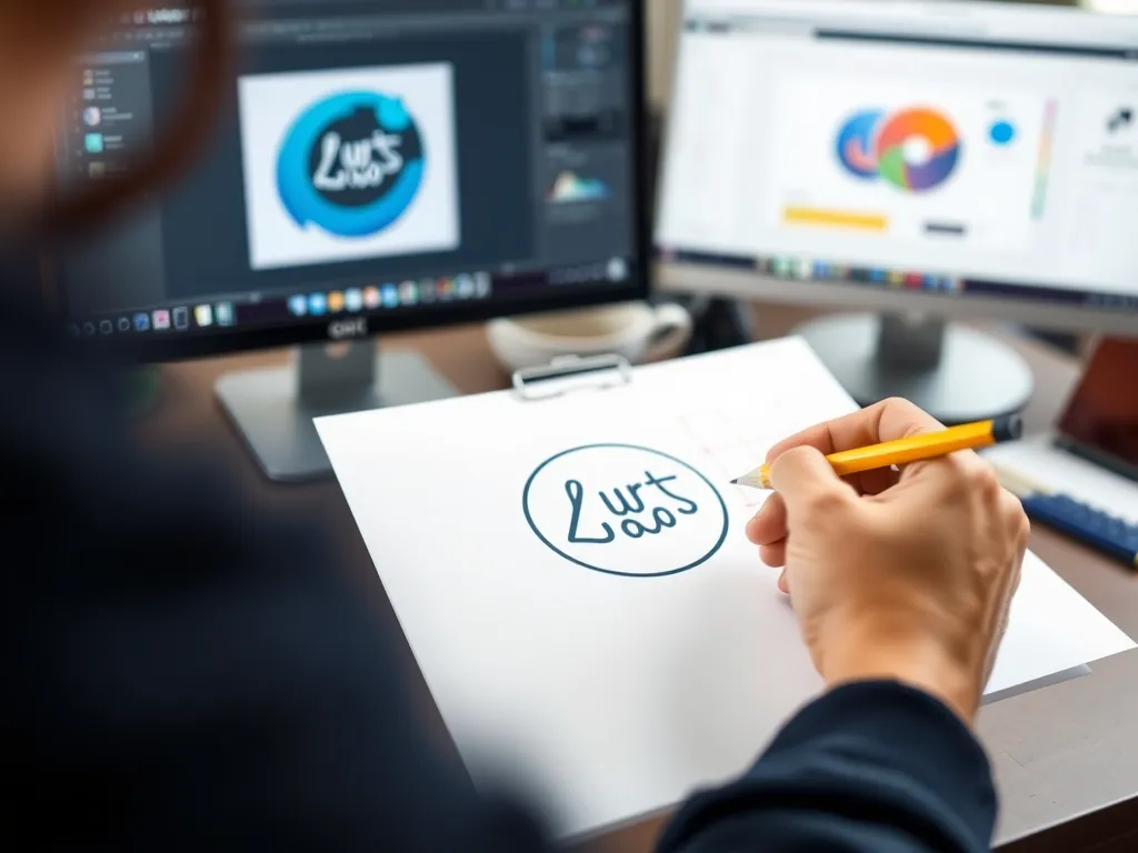 Jak przerobić logo na wektorowe?