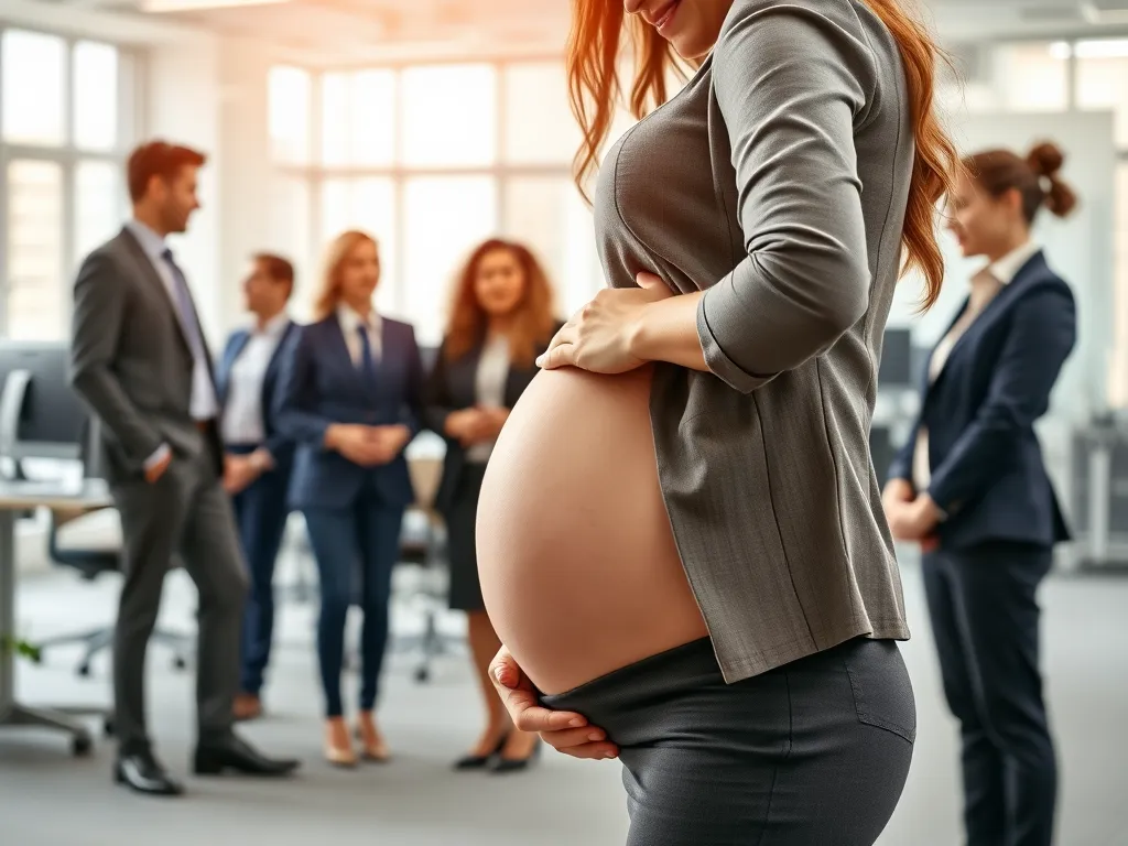 Czy pracodawca może zwolnić kobietę w ciąży przed 12 tygodniem?