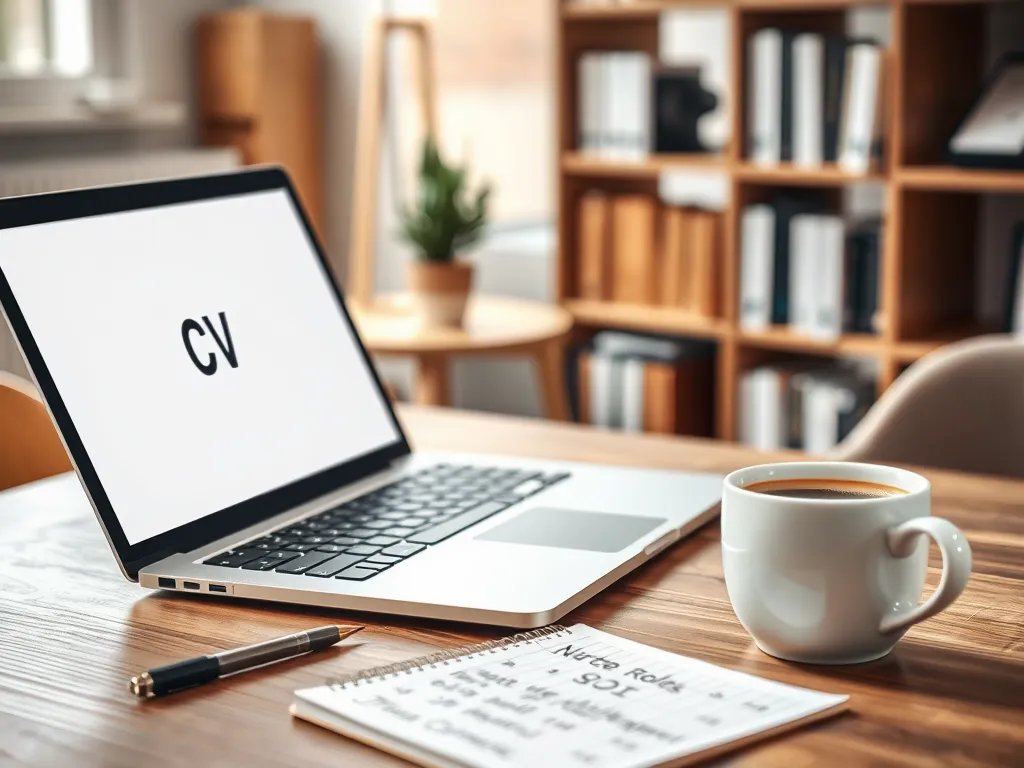 Jak wpisać w CV dwa stanowiska w jednej firmie?