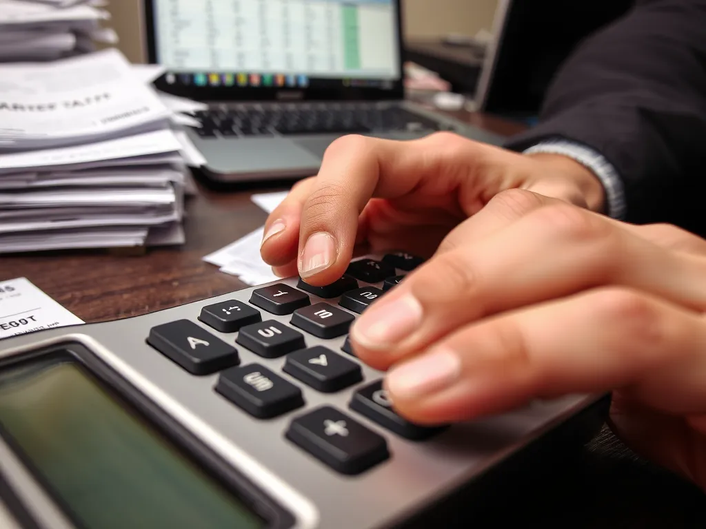 Jak obliczyć podatek od działalności nierejestrowanej?