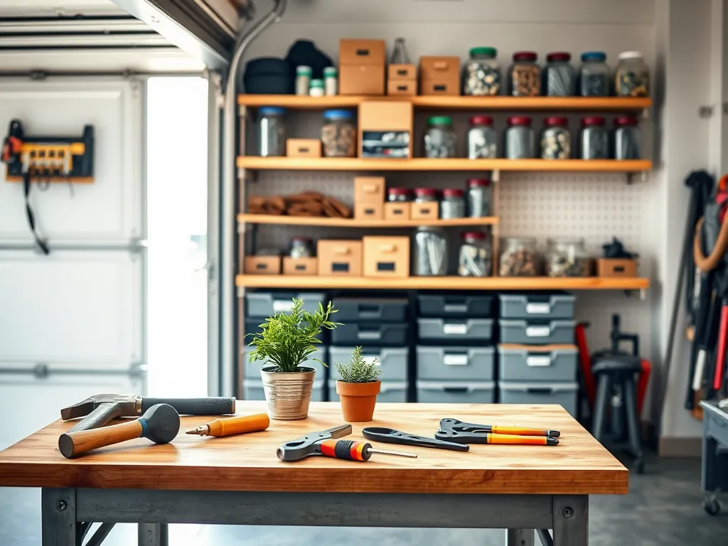 Jaki biznes otworzyć w garażu?