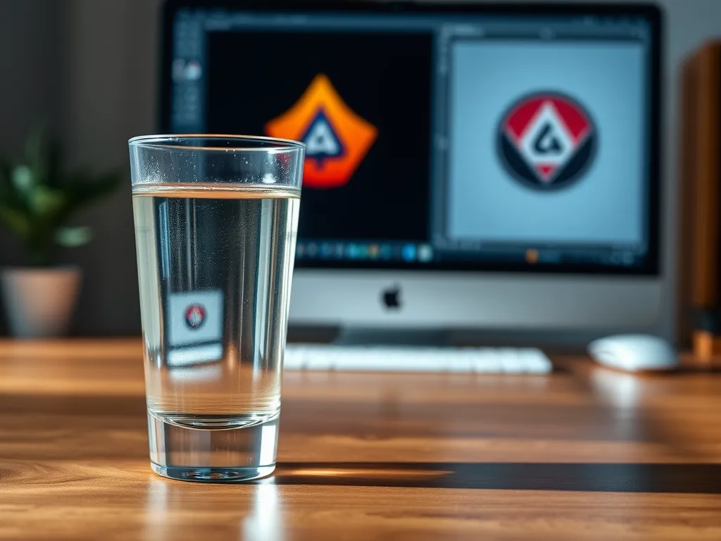 Jak zrobić znak wodny z logo?