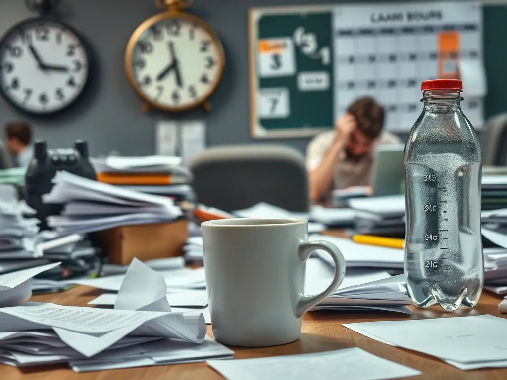 Do ilu nadgodzin może zmusić pracodawca?