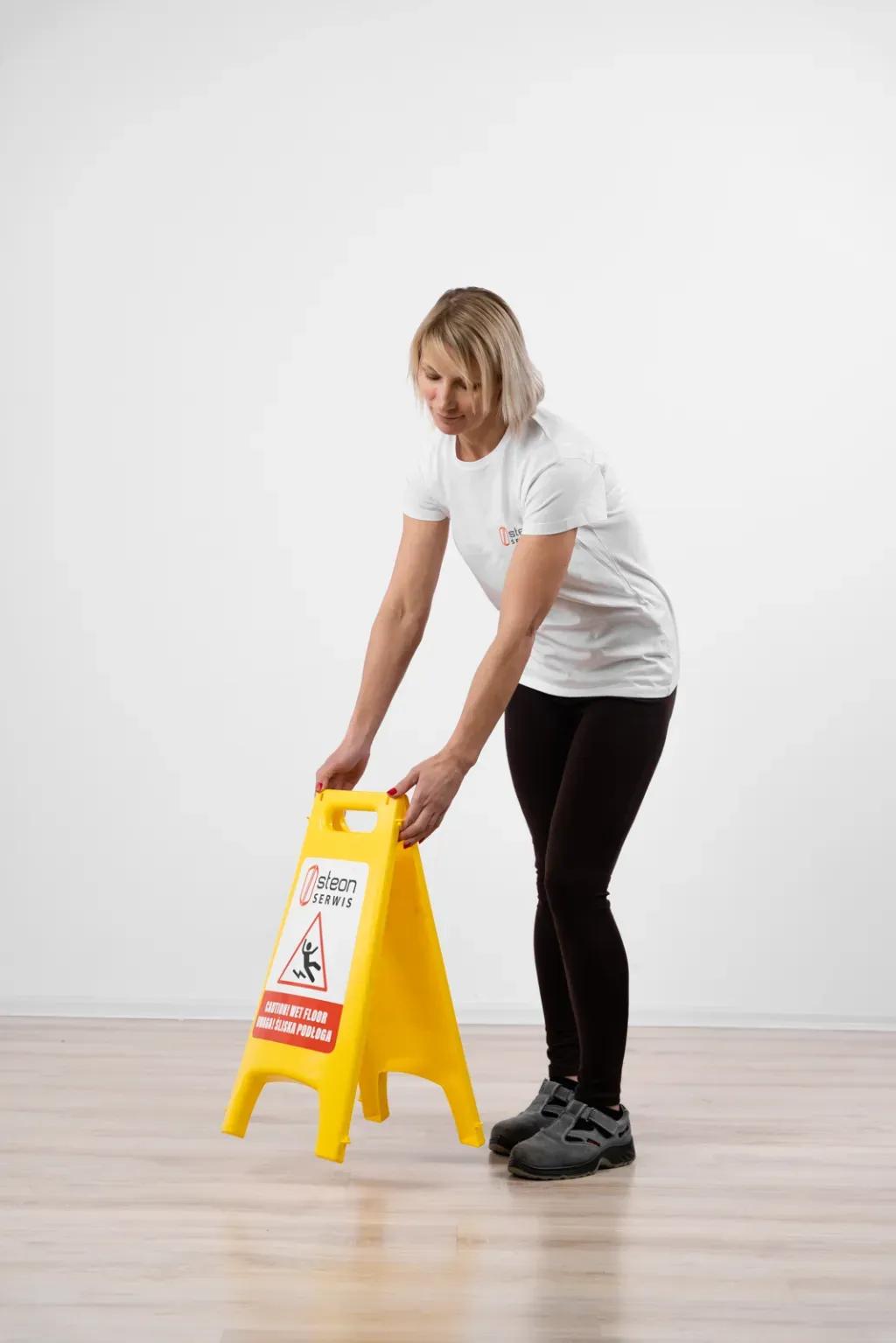 Standardy sprzątania galerii handlowych