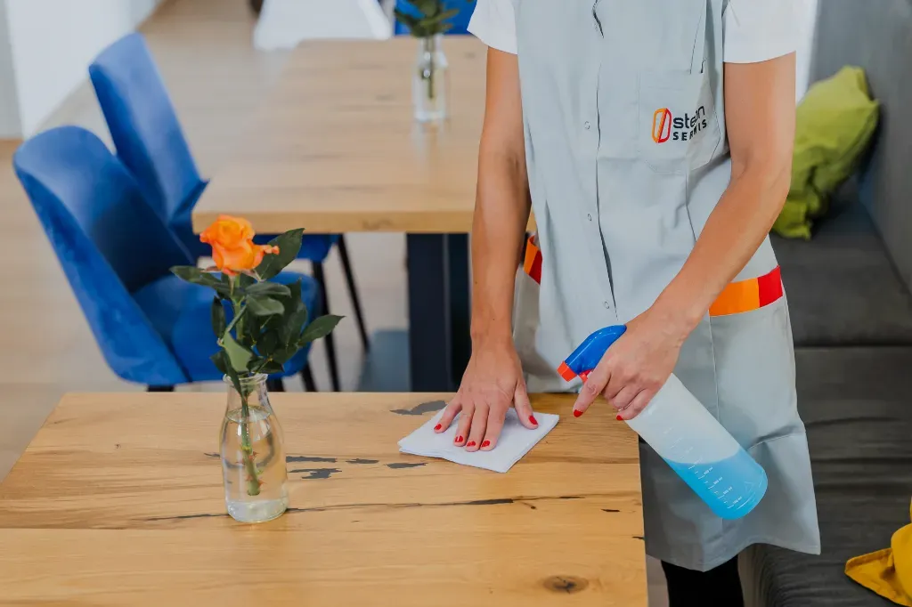 Sprzątanie galerii handlowych 