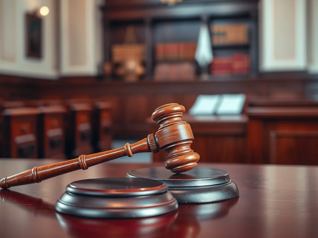 Ile zarabia sędzia sądu rejonowego? Sprawdź aktualne wynagrodzenia!