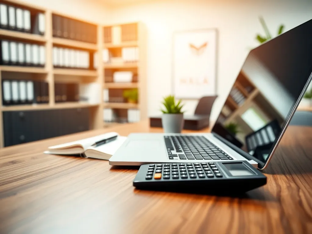 Własne biuro rachunkowe zarobki: ile można zarobić prowadząc biuro?