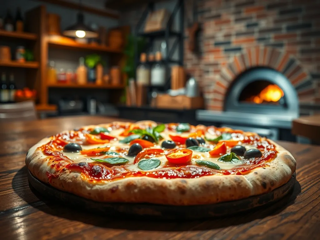 Ile zarabia dostawca pizzy? Sprawdź średnie wynagrodzenie w 2025 roku