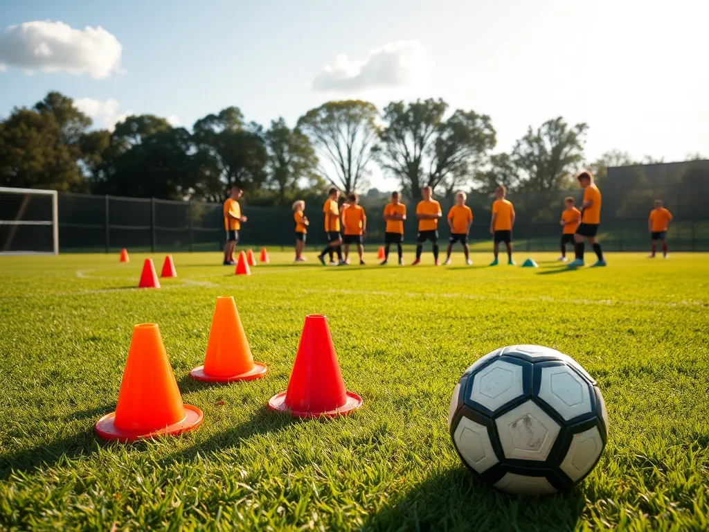 Kurs UEFA C: jakie są wymagania, aby zostać trenerem piłkarskim?
