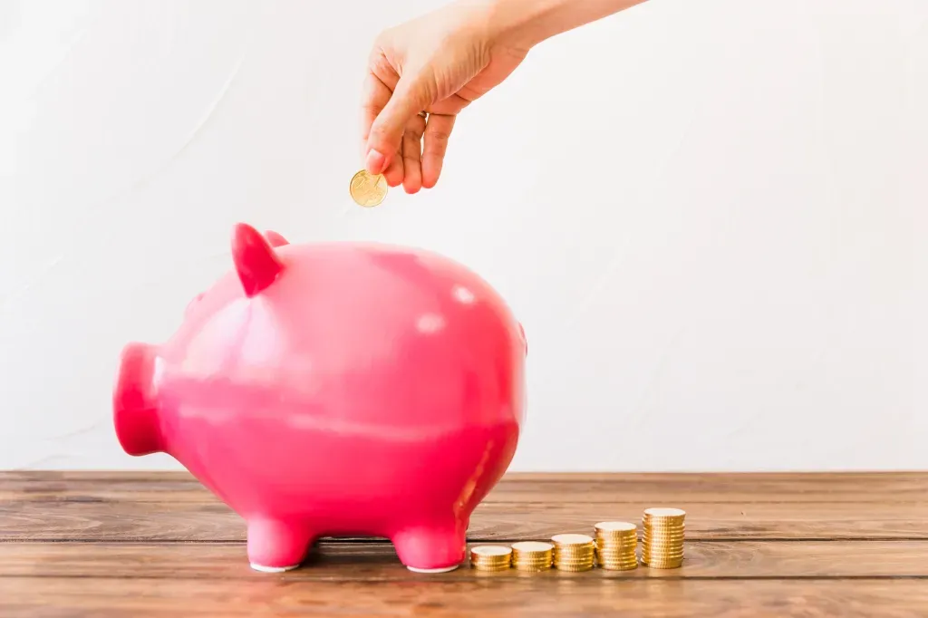 Oszczędzanie bez stresu