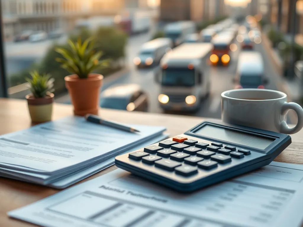 Podatek od środków transportowych – co warto wiedzieć?