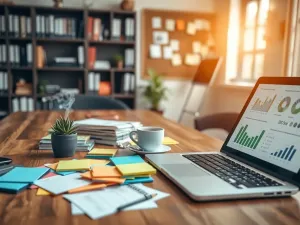 Strategia rozwoju przedsiębiorstwa – klucz do sukcesu w biznesie