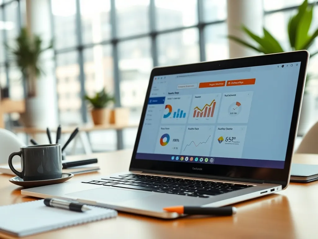 Jakie są najlepsze oprogramowania do zarządzania przedsiębiorstwem?