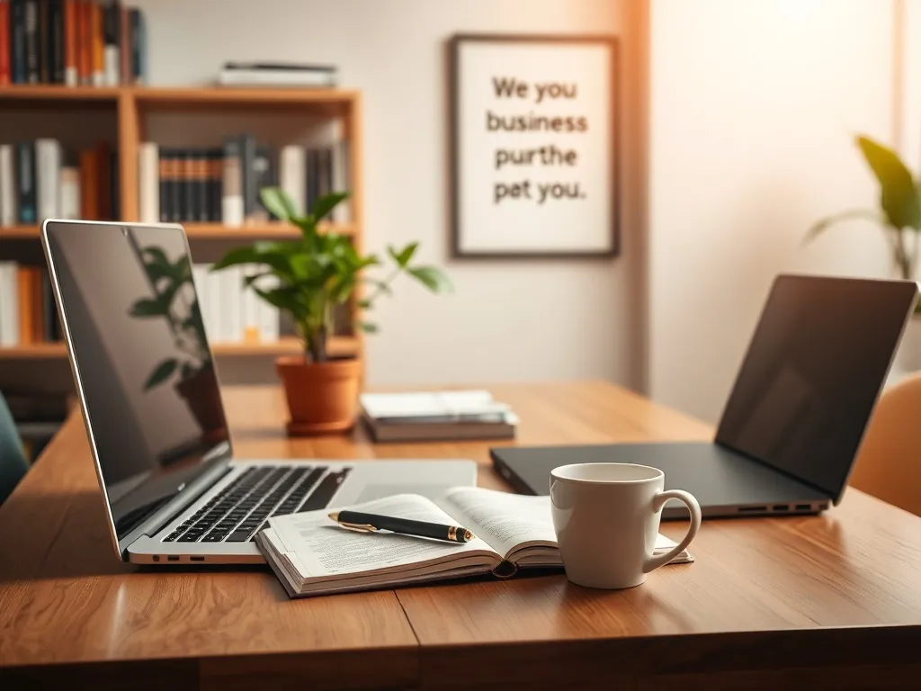 Przykład biznesplanu – jak stworzyć skuteczny dokument?