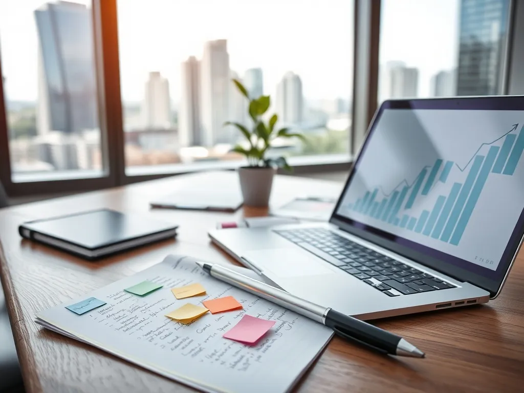 Strategia rozwoju przedsiębiorstwa – klucz do sukcesu w biznesie