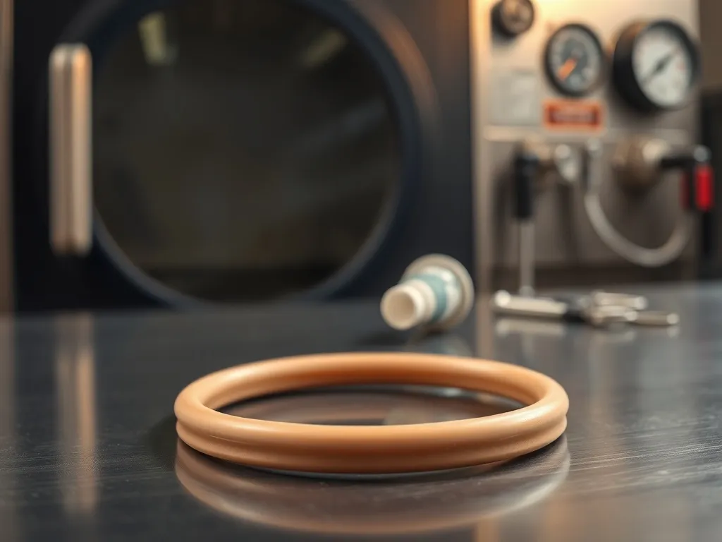 Silikon na wysokie temperatury: zastosowania, rodzaje, jak wybrać?