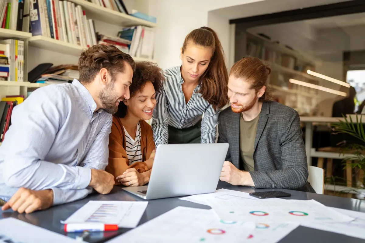 Szkolenie Design Thinking – sposób na podniesienie poziomu kreatywności
