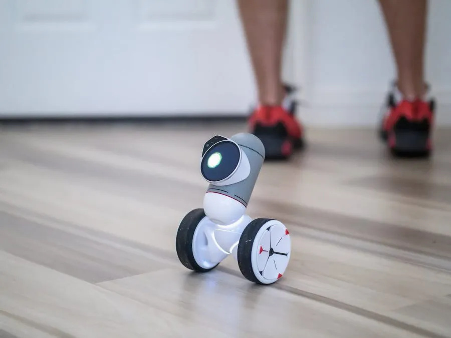 Jak wybrać odpowiednie elementy do budowy własnego robota: Przewodnik dla początkujących