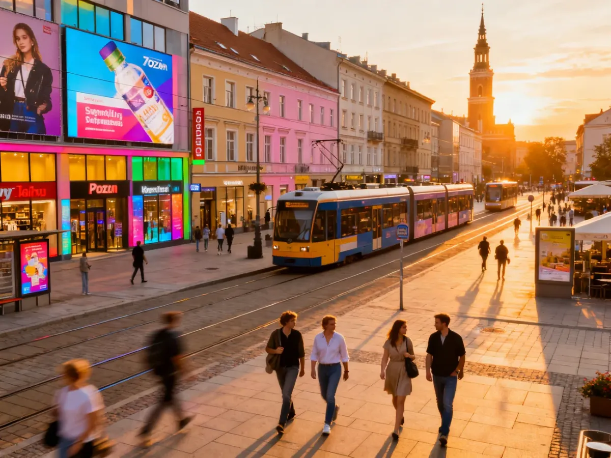 Jak zareklamować firmę w Poznaniu? Skuteczne sposoby promocji