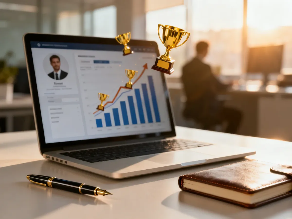 Jak opisać osiągnięcia zawodowe na LinkedIn?