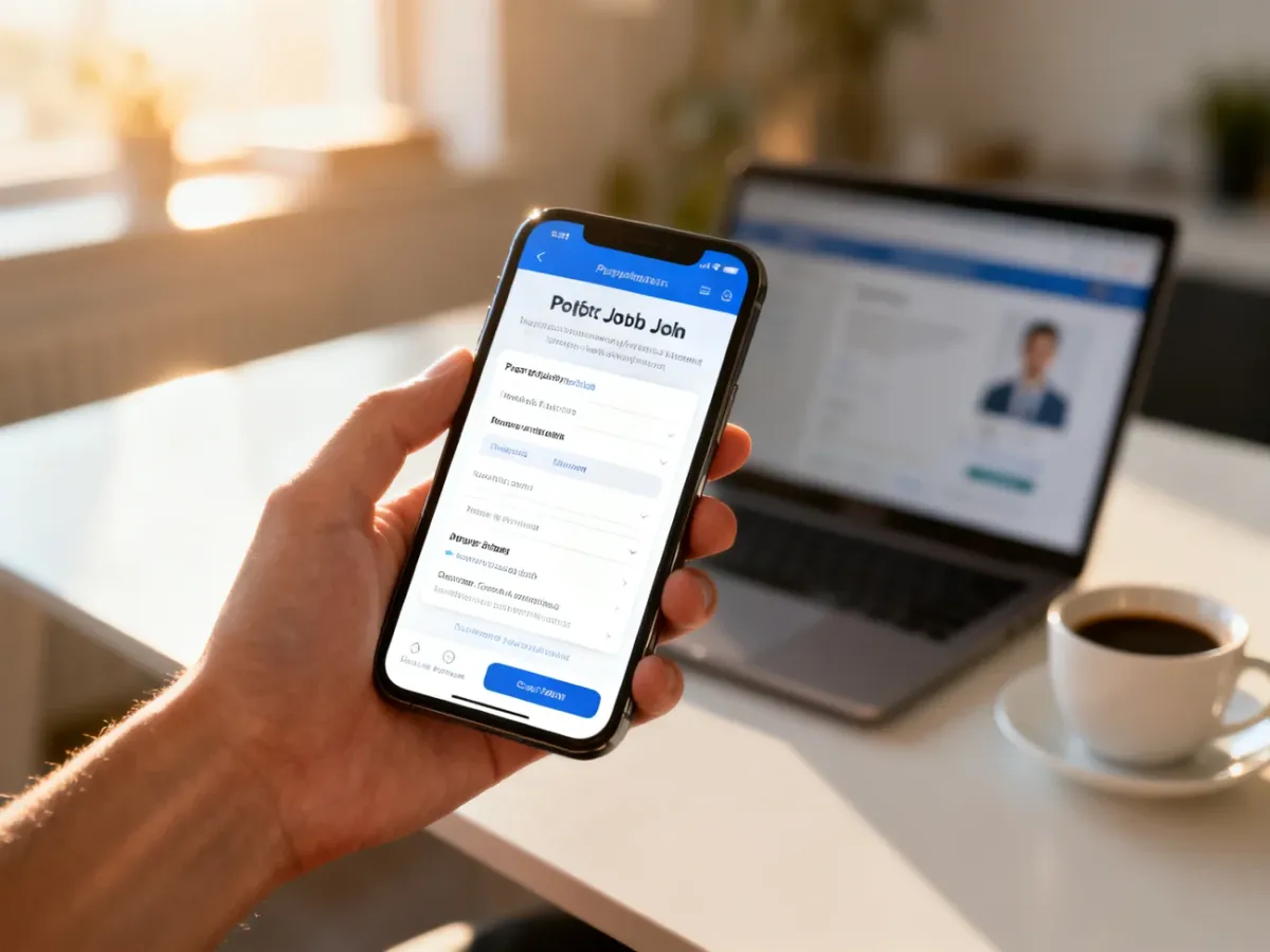 Jak aplikować przez LinkedIn? Poradnik krok po kroku