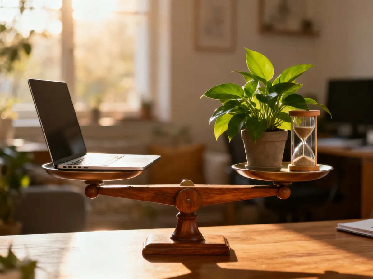 Work-life balance – od kiedy stosuje się to pojęcie?