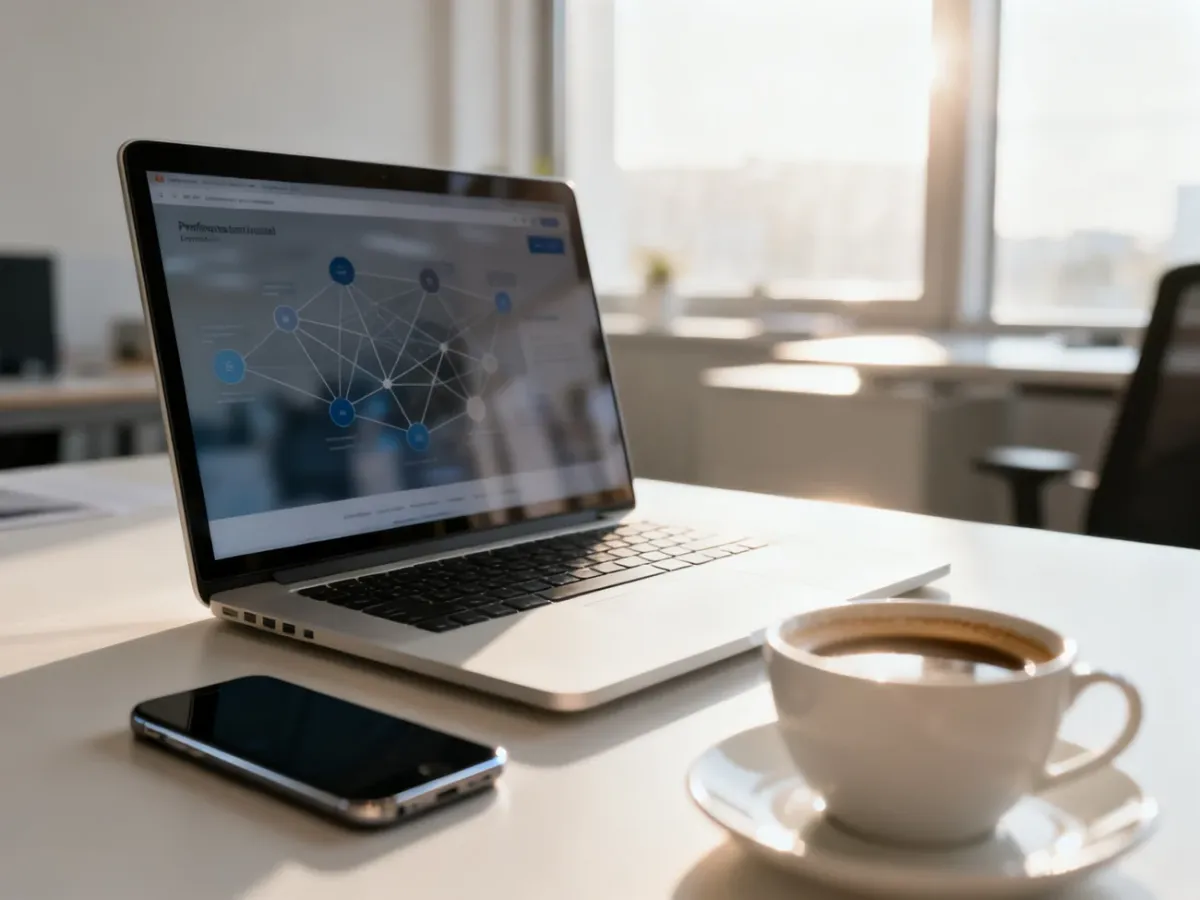 Jak utrzymywać relacje zawodowe na LinkedIn?