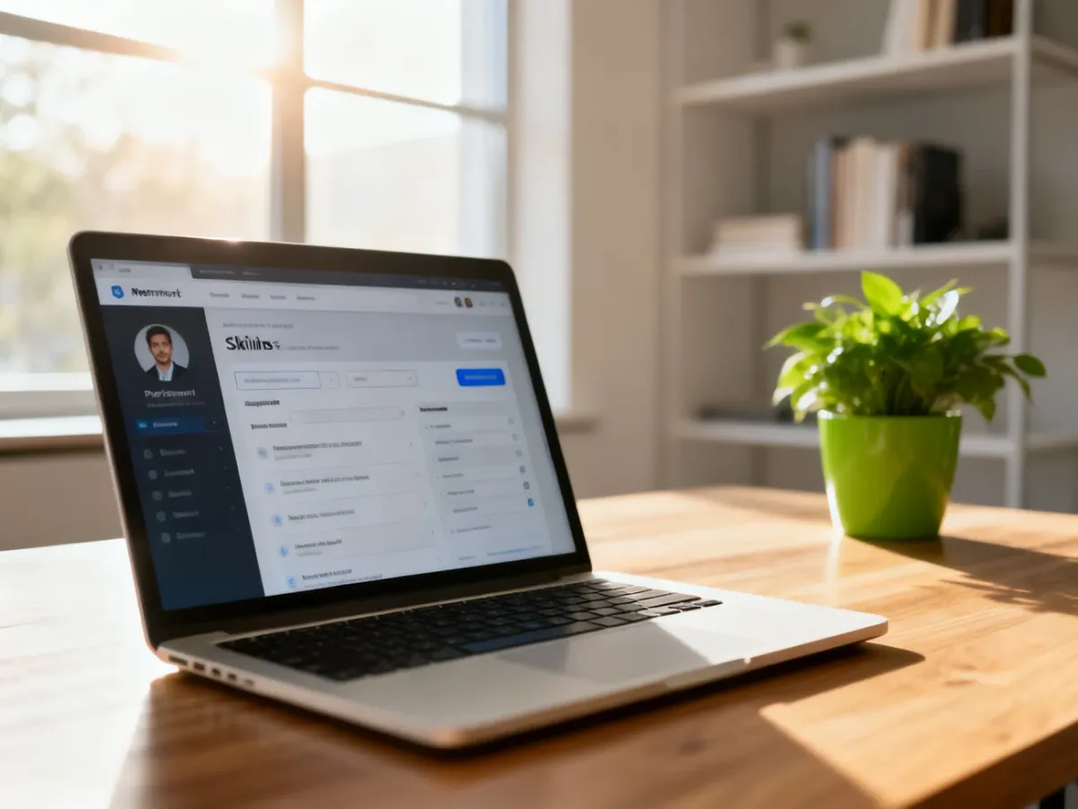 Jak dodać umiejętności na LinkedIn? Poradnik krok po kroku