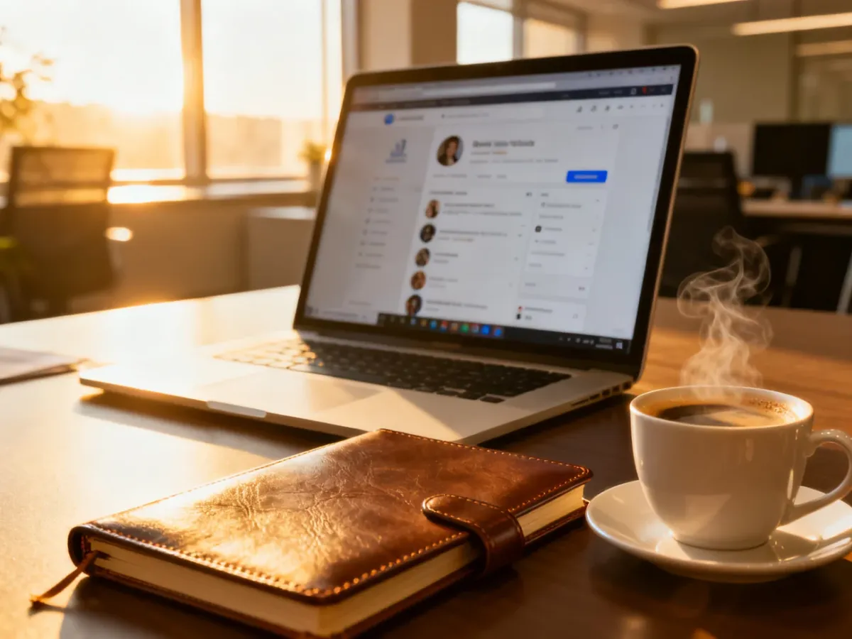 Jak komentować posty na LinkedIn, aby budować profesjonalny wizerunek?