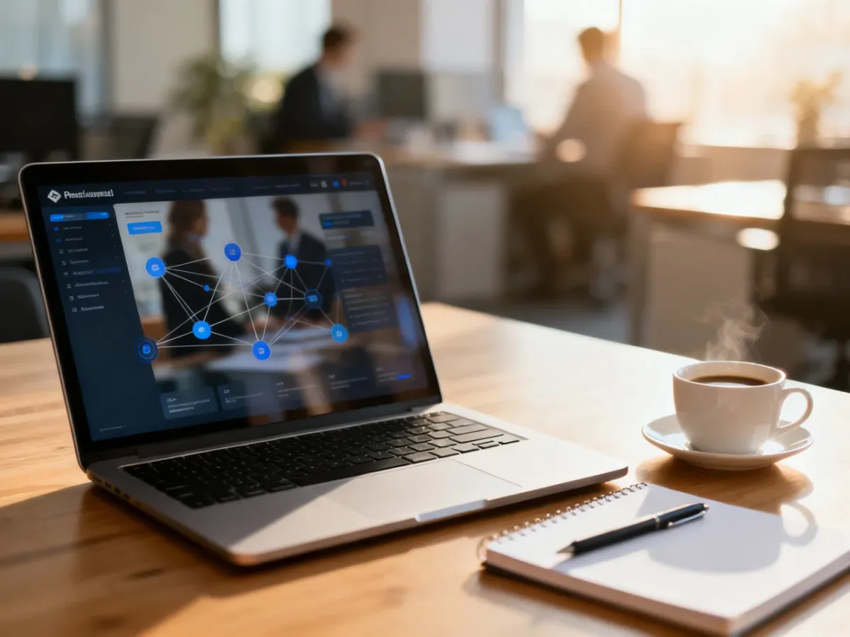 Jak działa LinkedIn dla początkujących? Poradnik krok po kroku