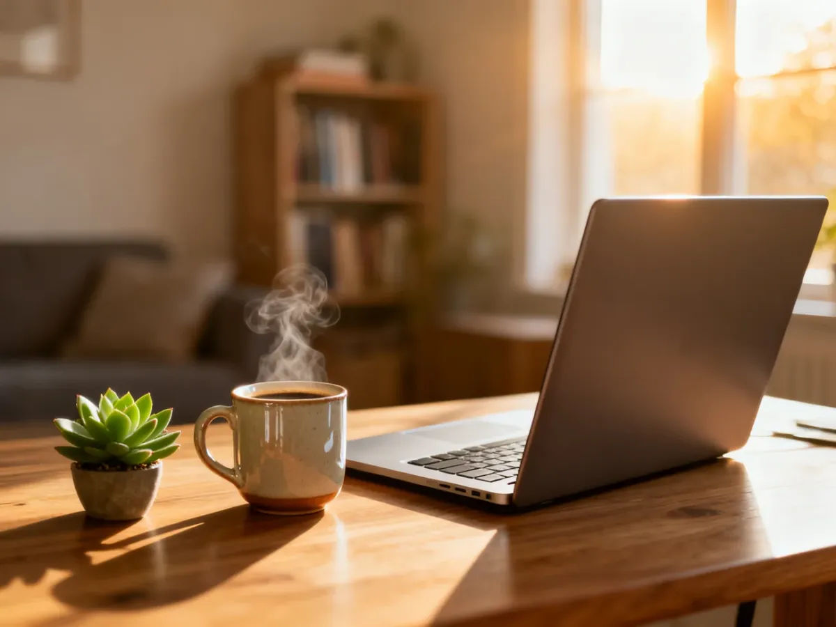Home office – co to jest i na czym polega praca zdalna?