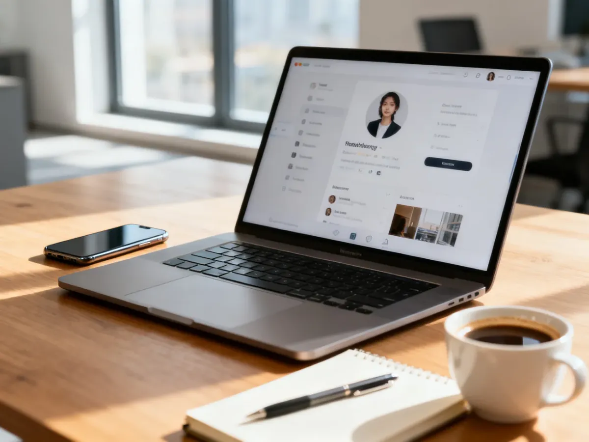 Jak przygotować profil LinkedIn przed rekrutacją?