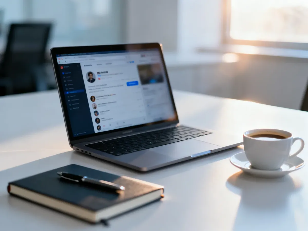 Jak śledzić firmy na LinkedIn? Poradnik krok po kroku